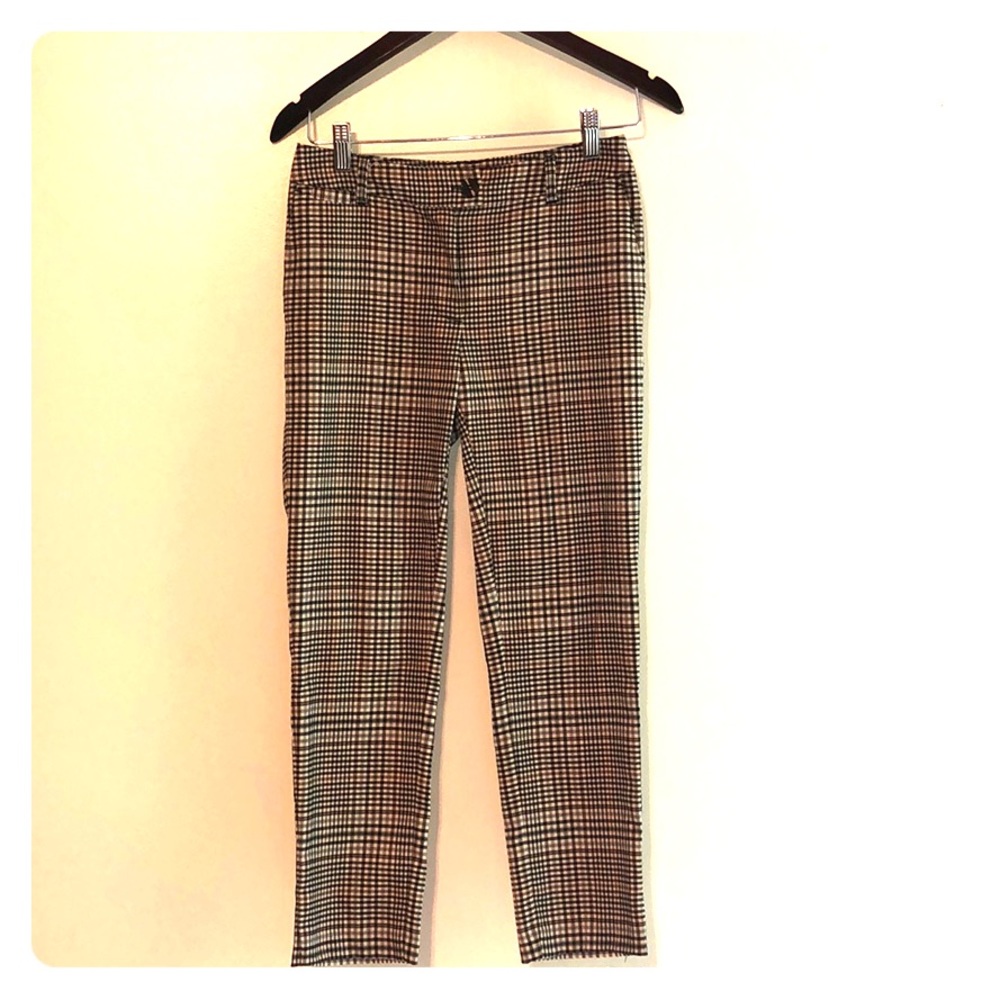 Ankle length pants